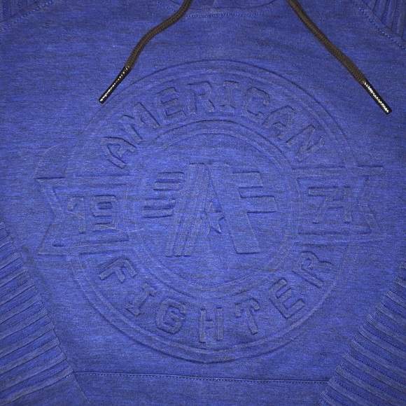 American Fighter Sweatshirt - Picture 2 of 5